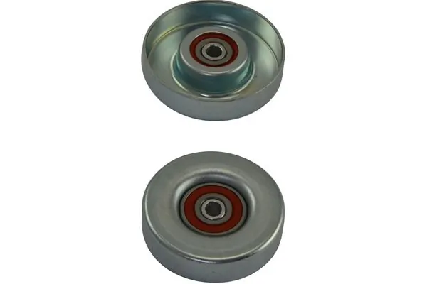 Deflection/Guide Pulley, V-ribbed belt